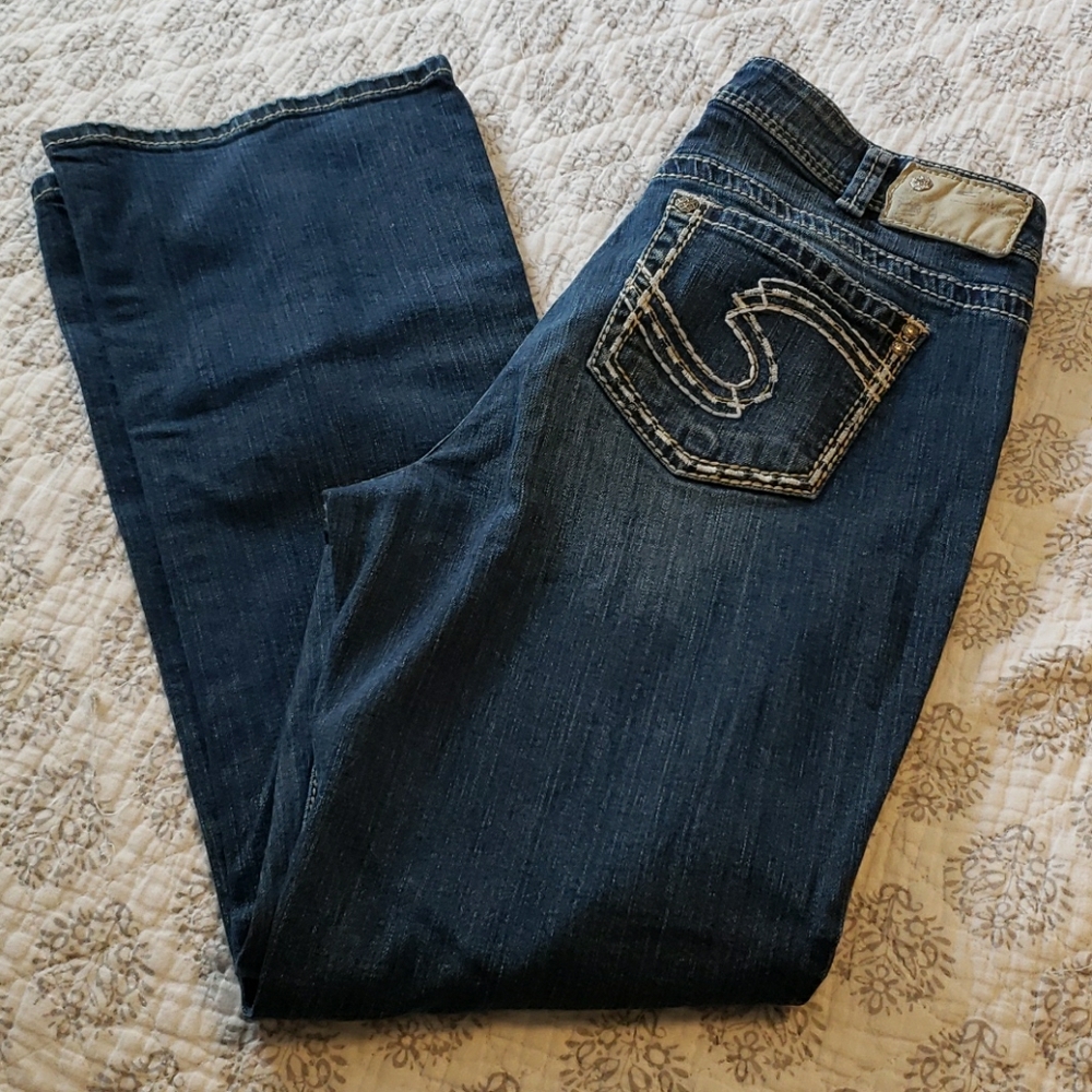 Silver Jeans